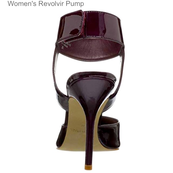 NEW STEVEN Madden Patent Pumps - Picture 4 of 8